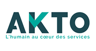 Logo partenaire AKTO